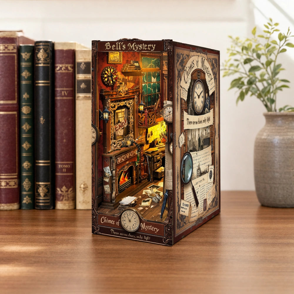 Bell's Mystery - Booknook