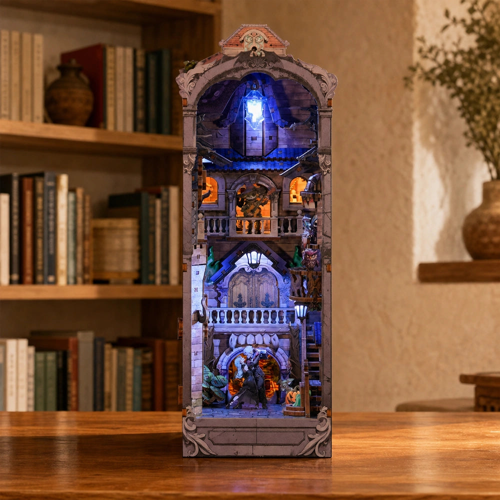 Monster Carnival - Book Nook