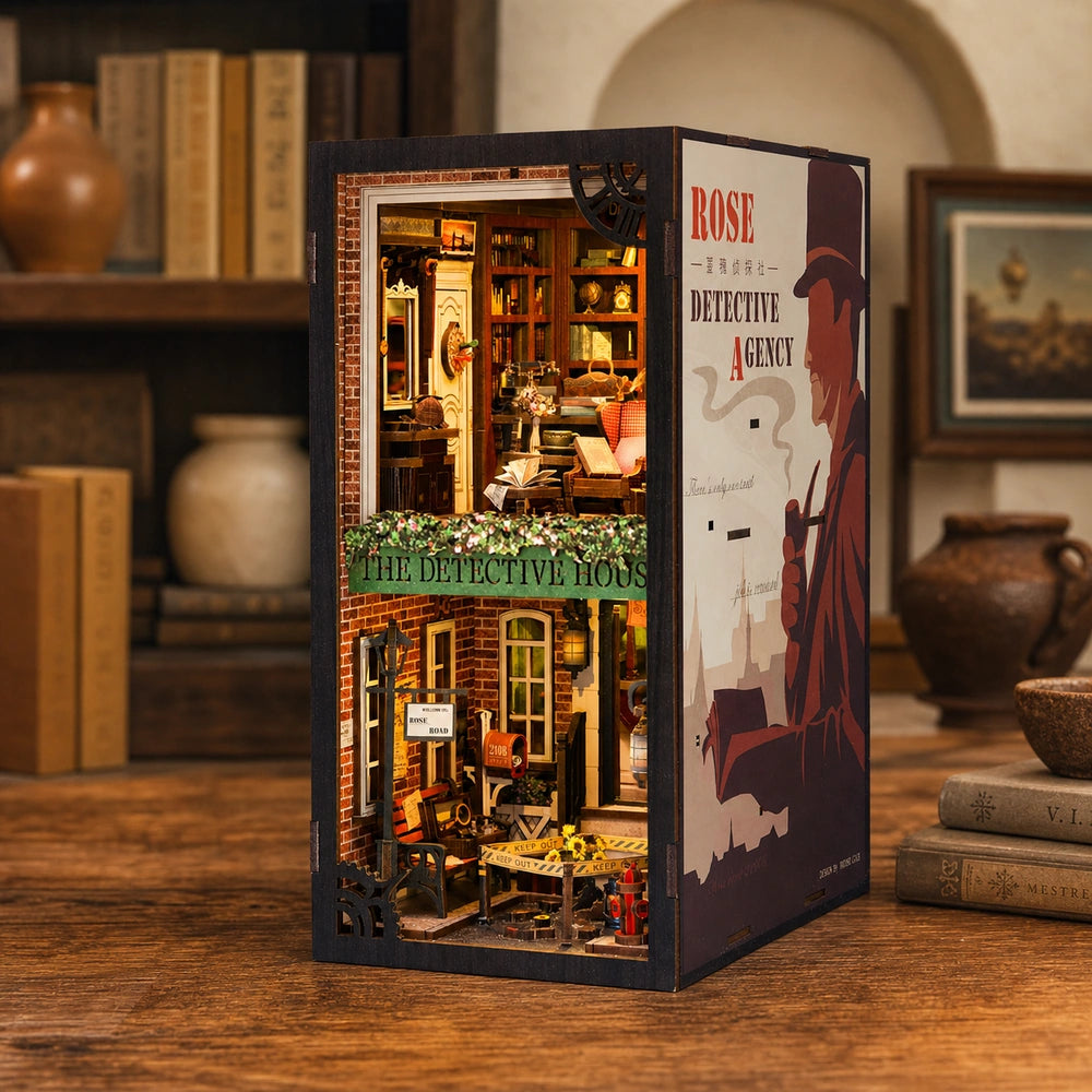 Rose Detective Agency - Nook Book