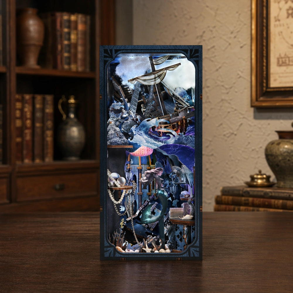 Song of The Sirens - Book Nook