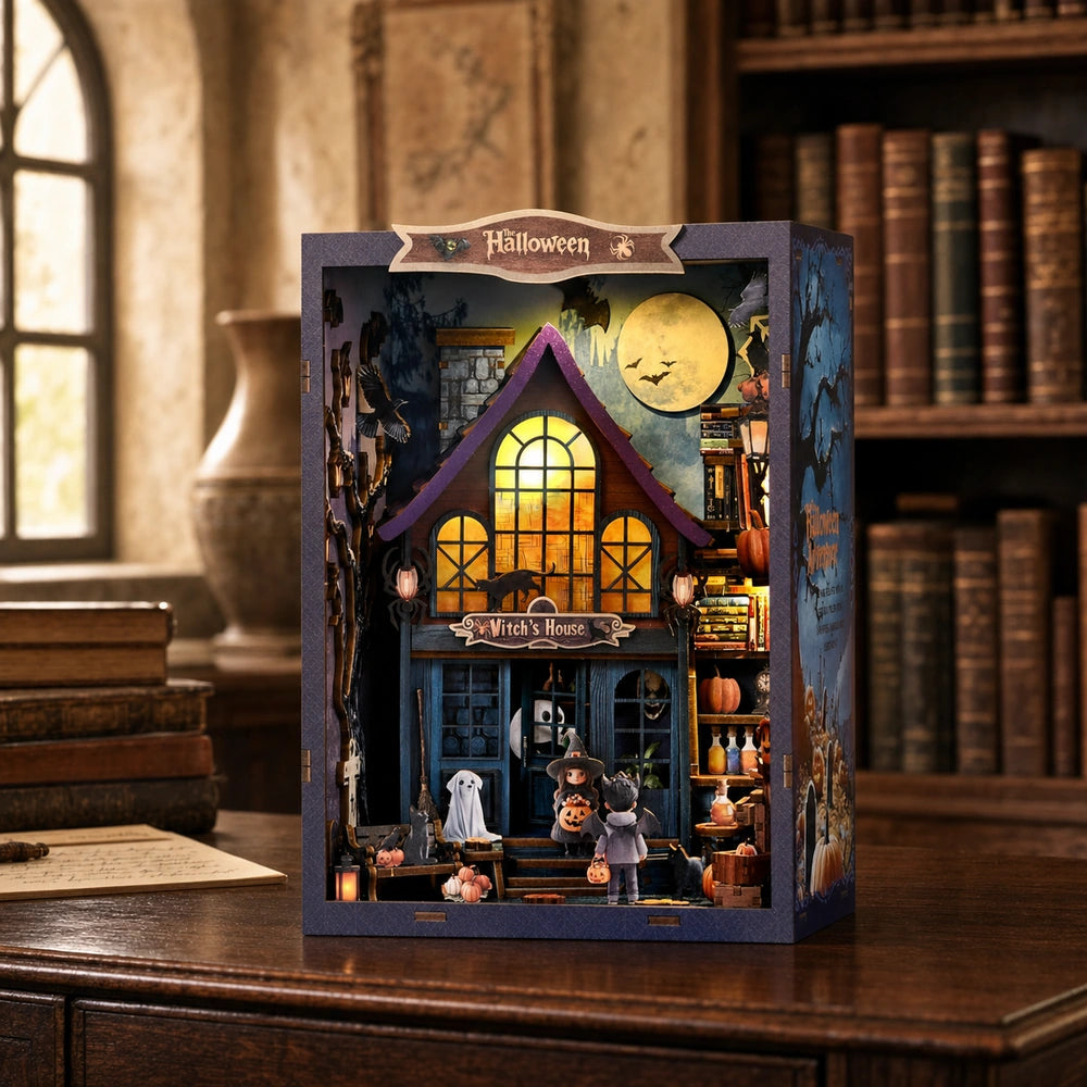 book-nook-the-magical-night-of-the-castle