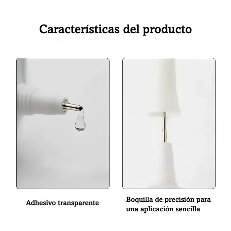 Pegamento adhesivo B-7000 para manualidades
