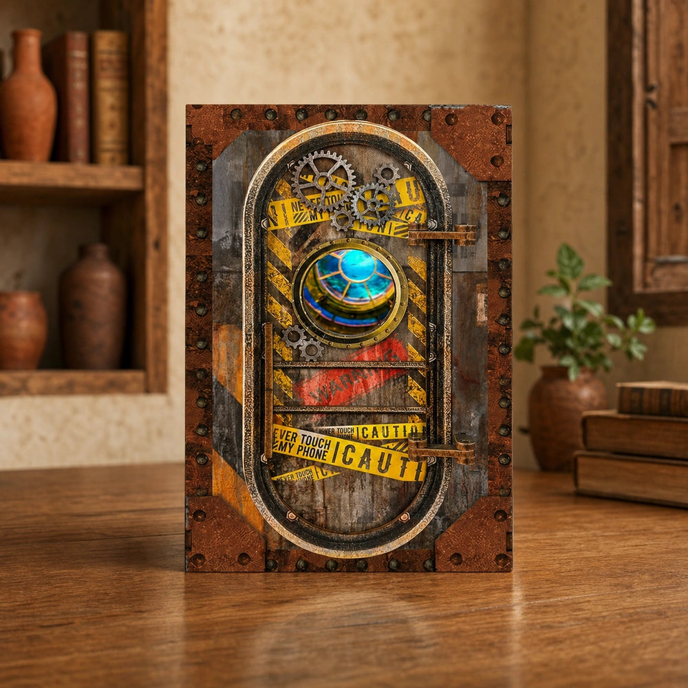 10 000 Leagues in the Deep Sea - Nook Book