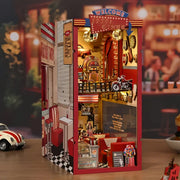 1950s Diner - Book Nook