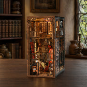 Abbey Library - Book Nook