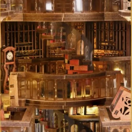 Biblioteca de varios niveles