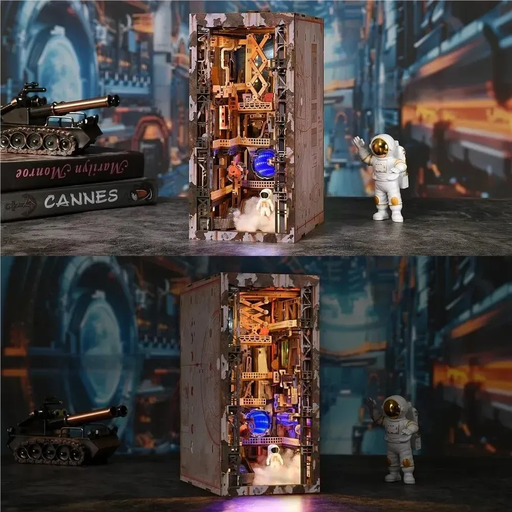Aerospace Foundry - Booknook