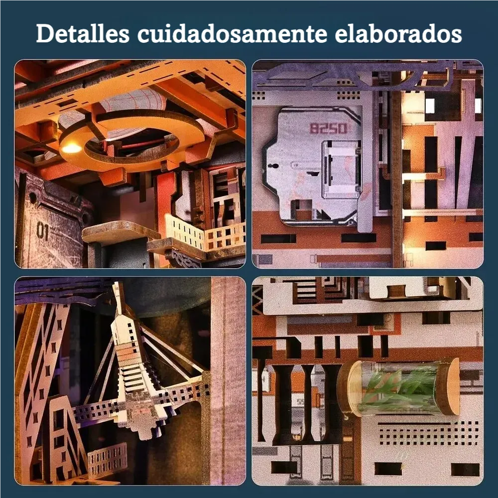 Aerospace Foundry - Booknook