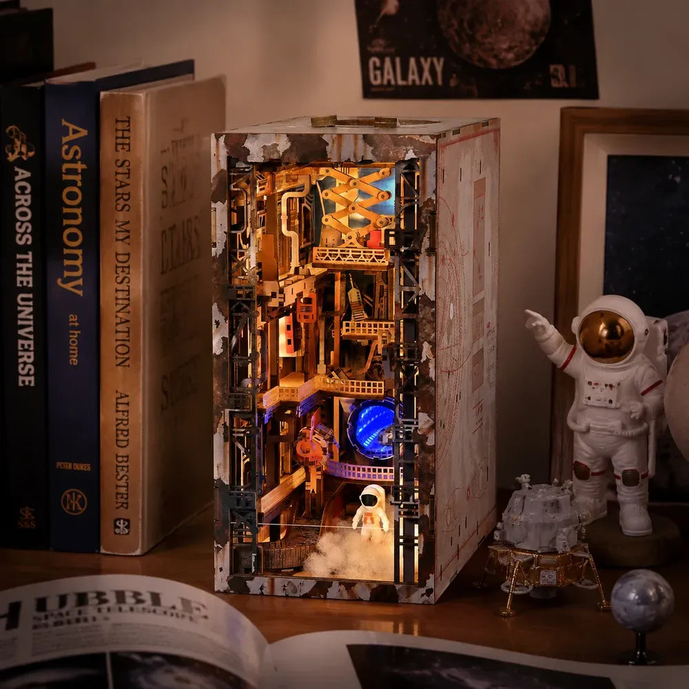 Aerospace Foundry - Booknook