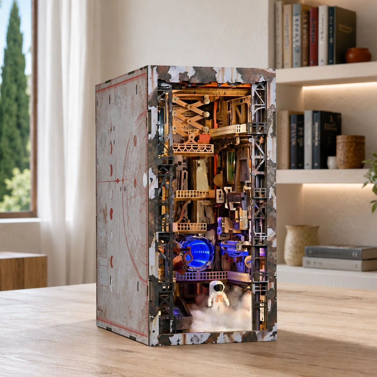 Aerospace Foundry - Booknook