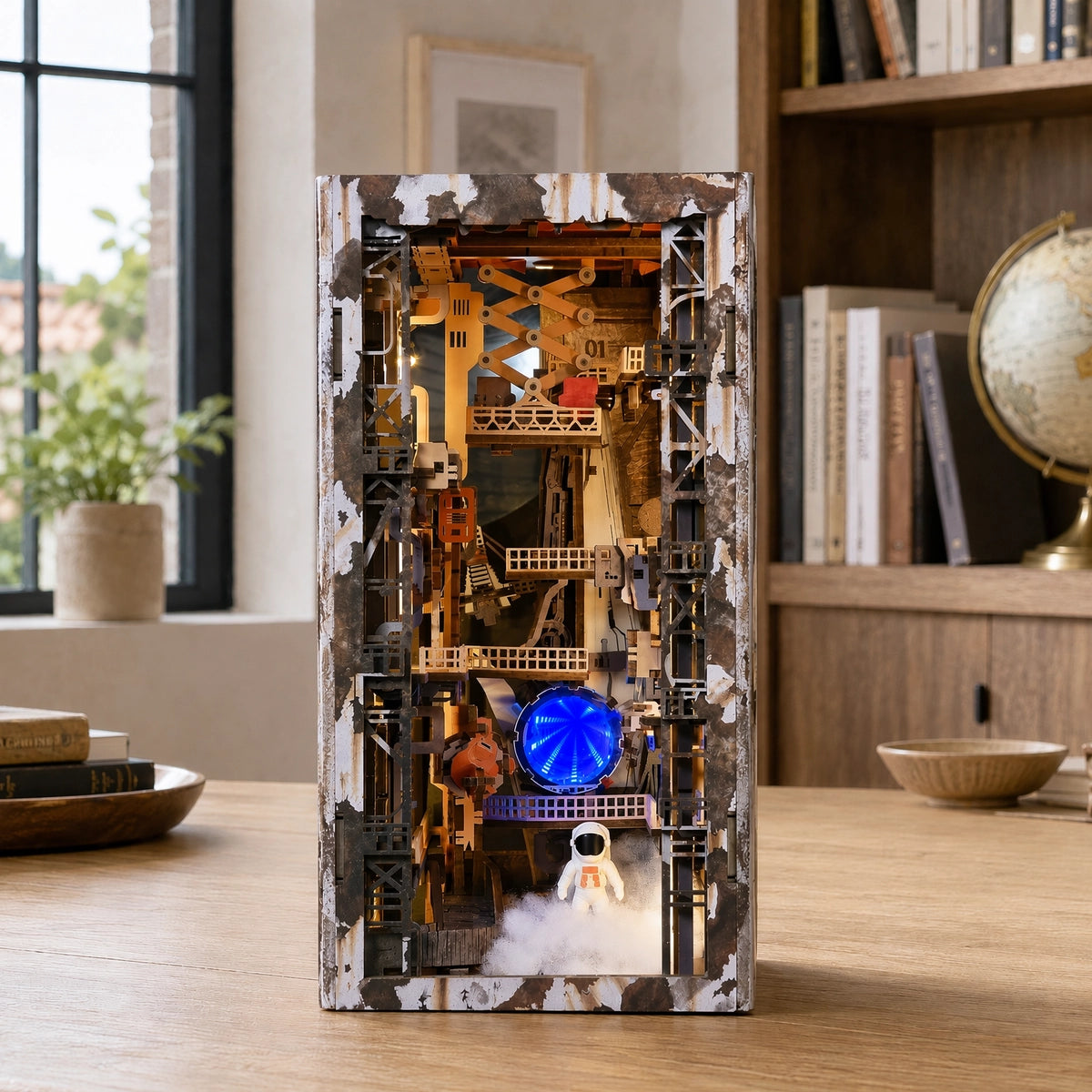 Aerospace Foundry - Booknook
