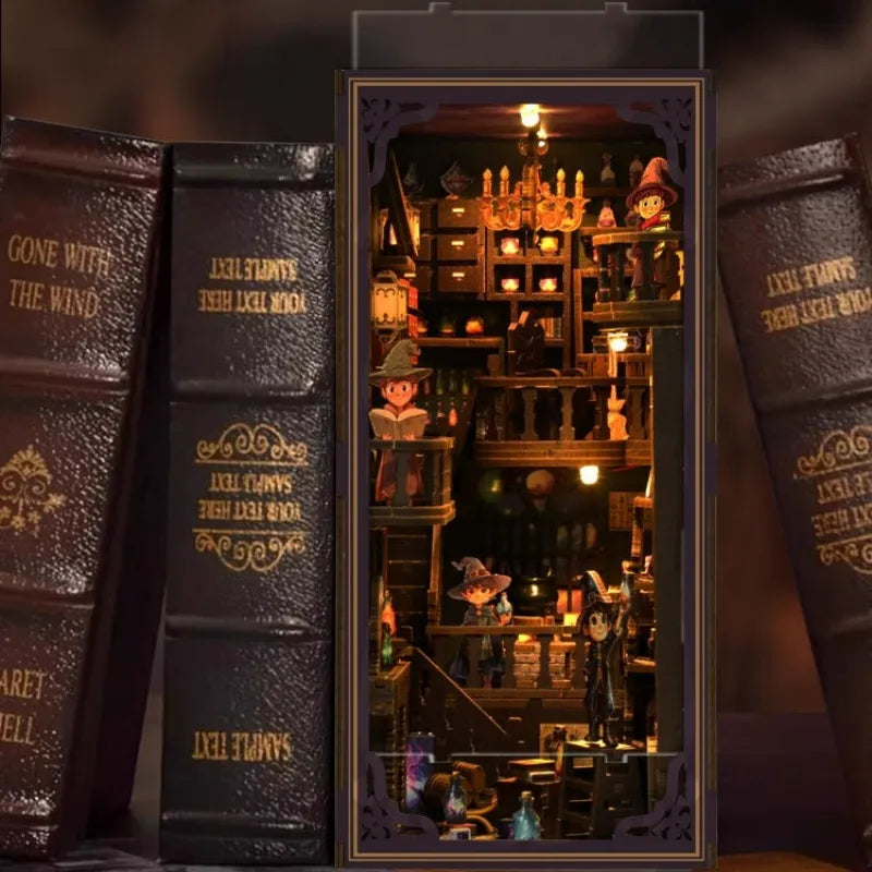 Alchemy Master - Book Nook