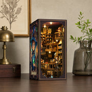 Alchemy Master - Book Nook