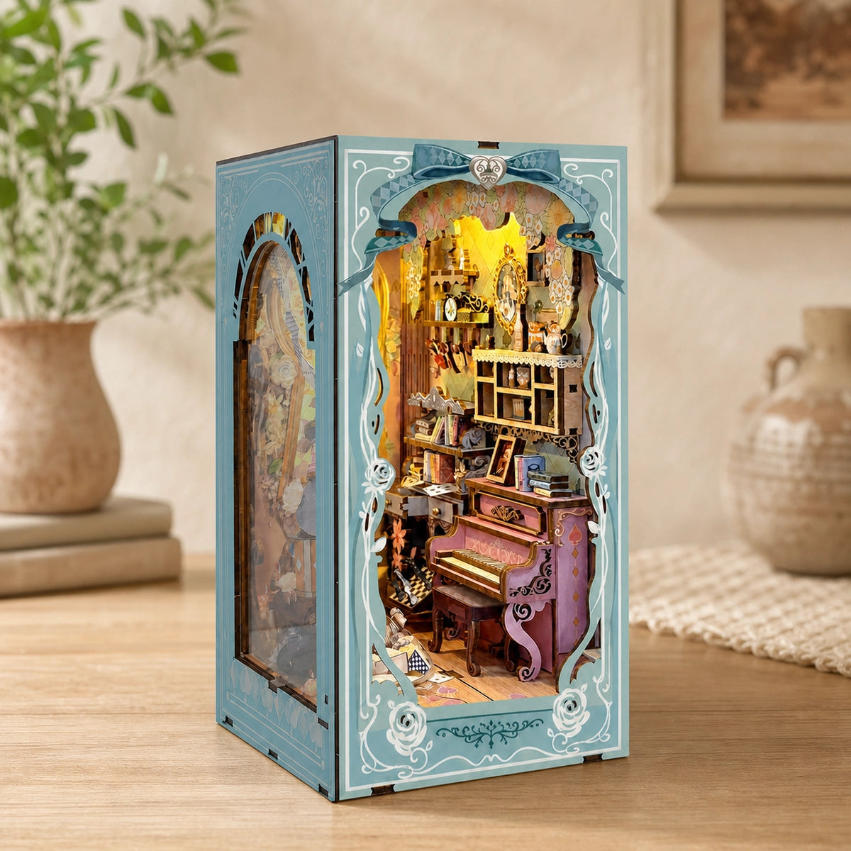 Alice's Tea Party Diary - Booknook