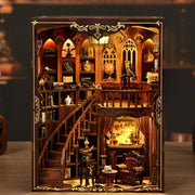 Ancient Rhyme Library - Book Nook