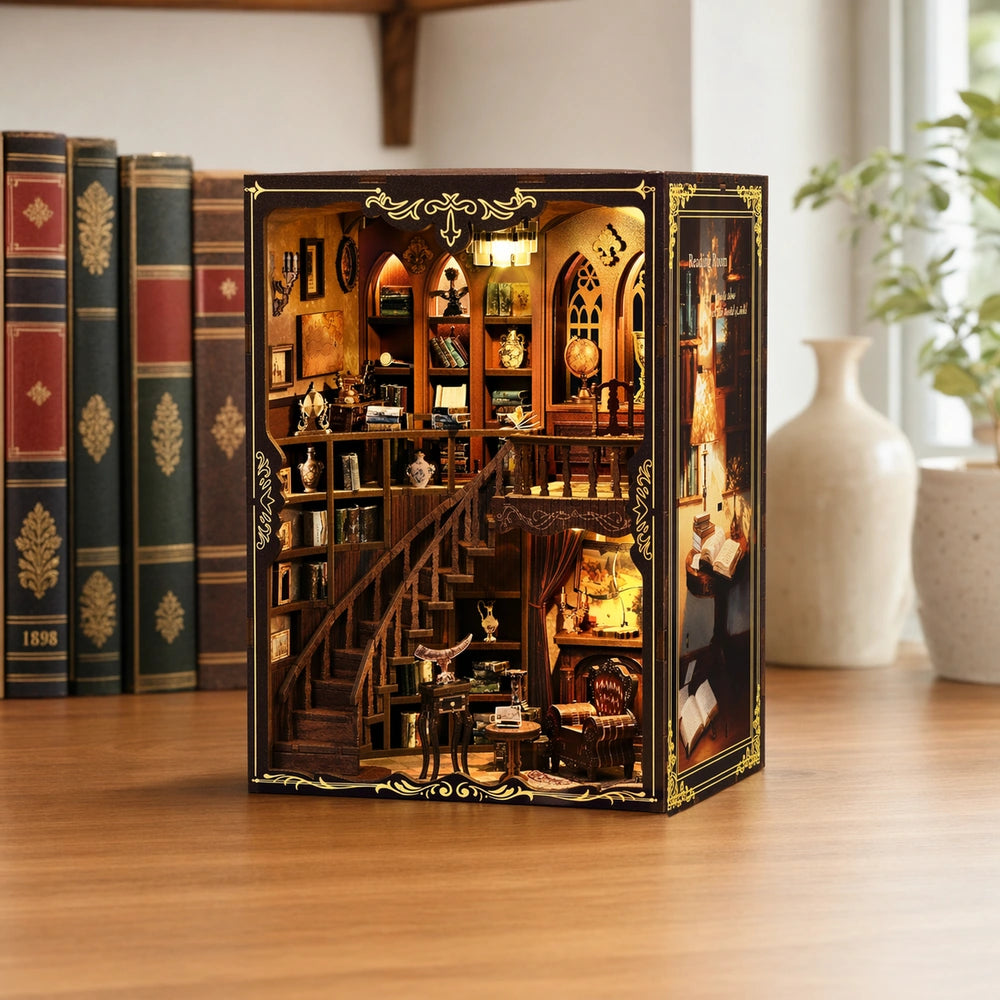 book-nook-ancient-rhyme-library
