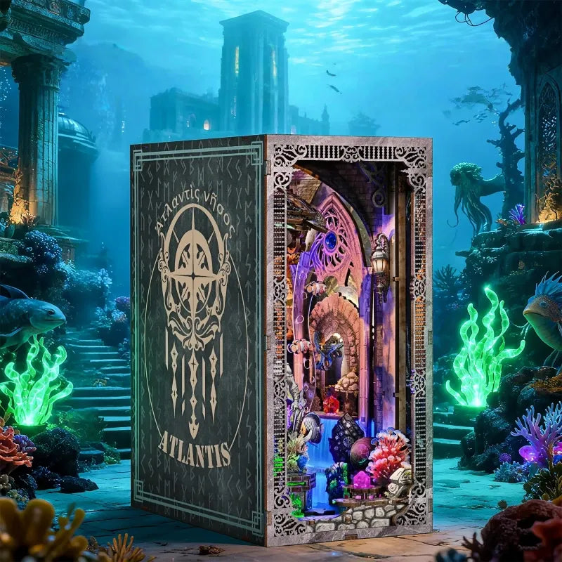 Atlantis - Nook Book