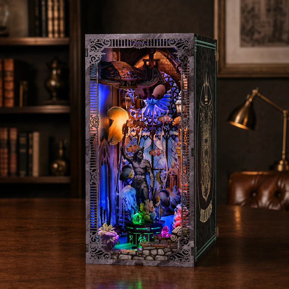 Atlantis - Nook Book