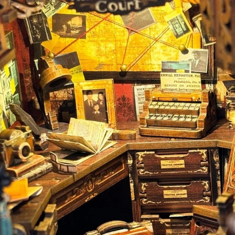 Bell's Mystery - Booknook