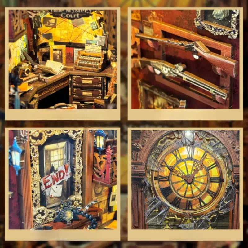 Bell's Mystery - Booknook