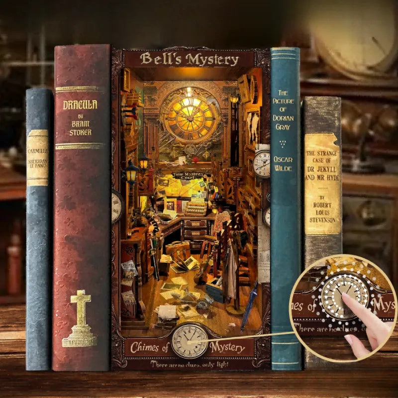 Bell's Mystery - Booknook