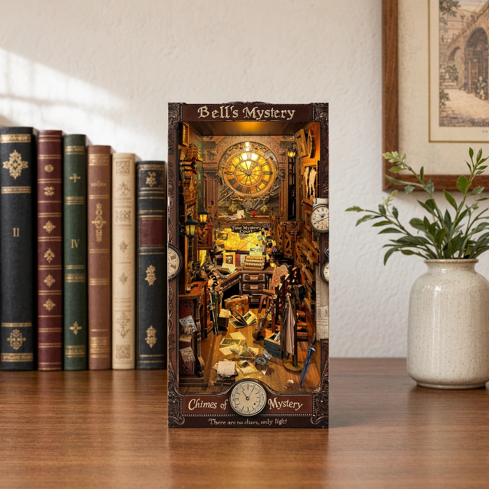Bell's Mystery - Booknook