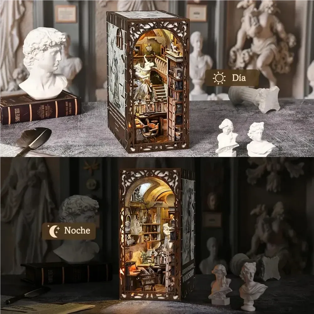 Bernini's Workshop - Booknook