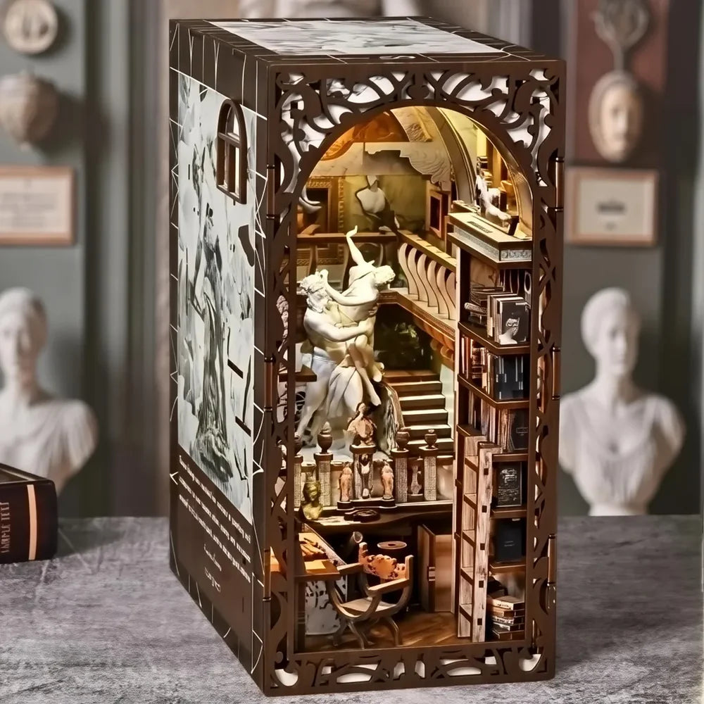 Bernini's Workshop - Booknook