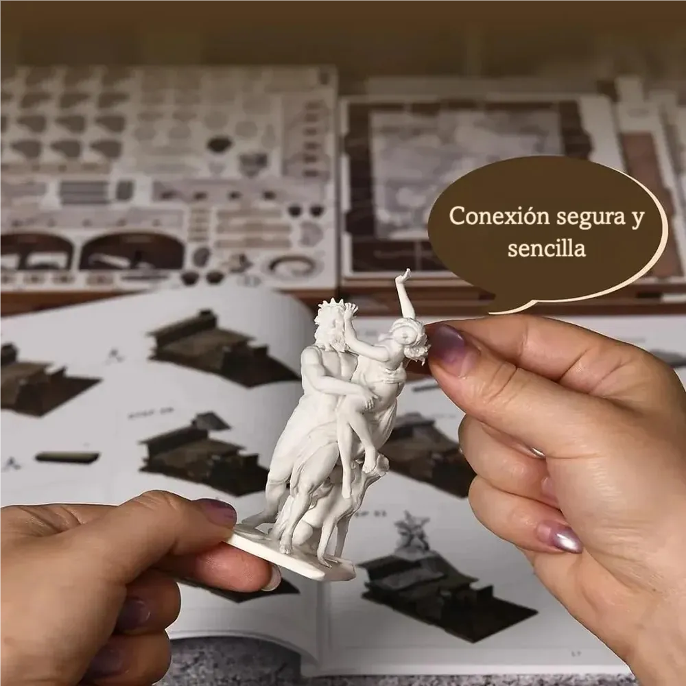 Bernini's Workshop - Booknook