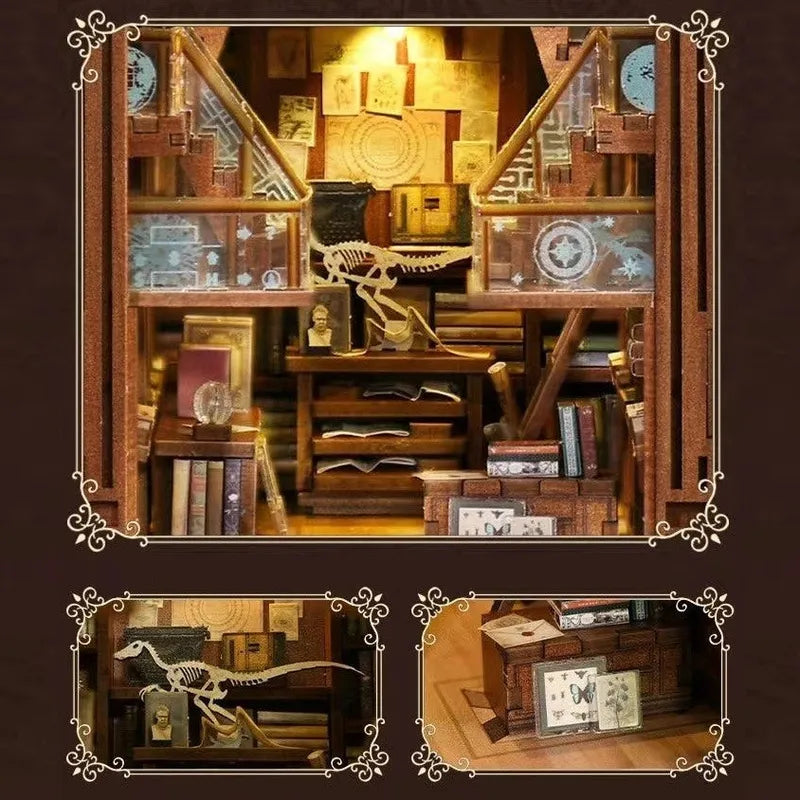 Beyond Library - Sujetalibros Book Nook