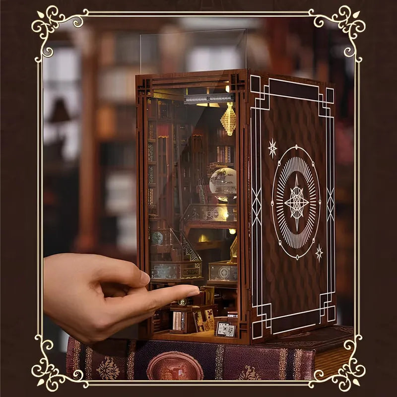 Beyond Library - Sujetalibros Book Nook