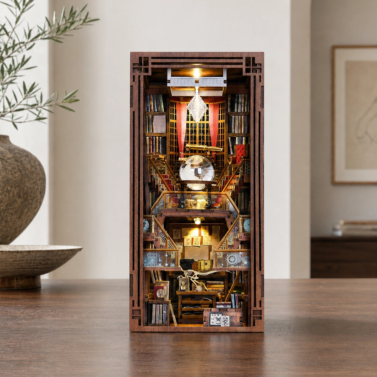 Beyond Library - Sujetalibros Book Nook