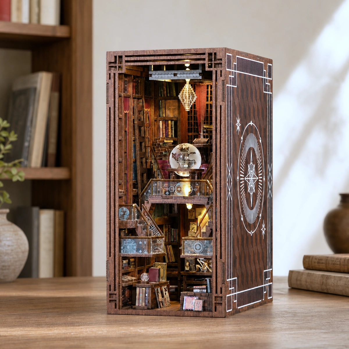 Beyond Library - Sujetalibros Book Nook