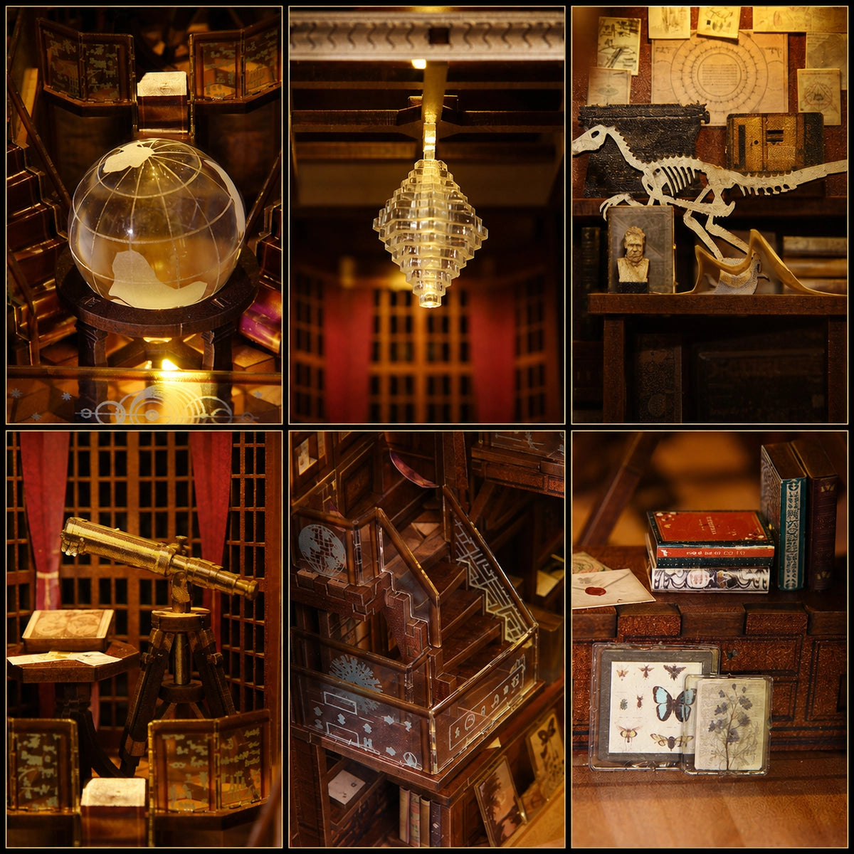 Beyond Library - Sujetalibros Book Nook