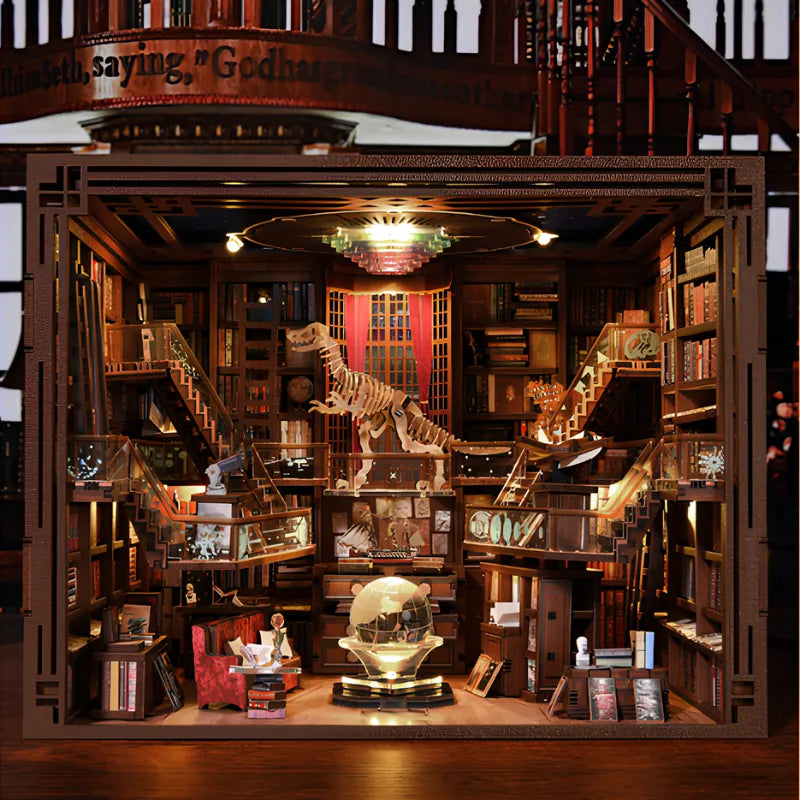 Beyond Library Max - Kit Book Nook