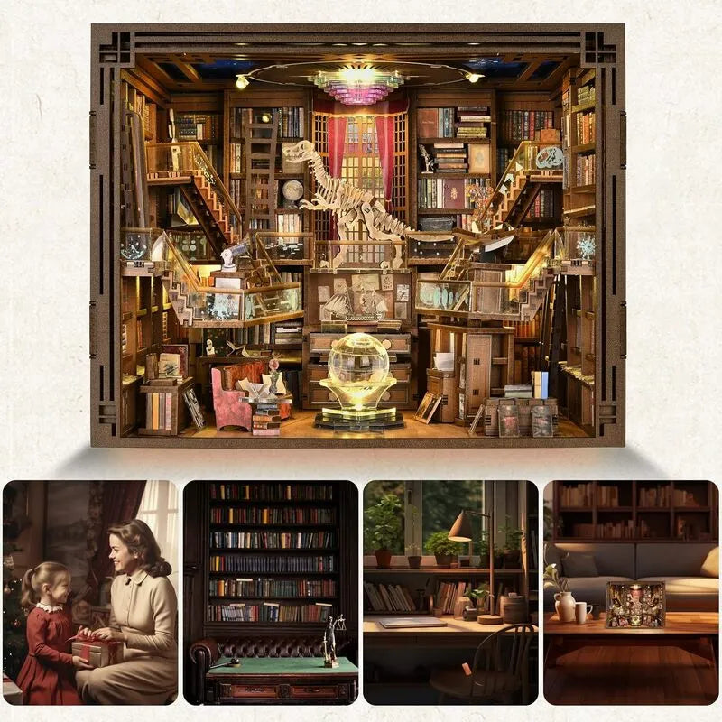 Beyond Library Max - Kit Book Nook