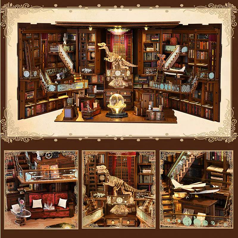 Beyond Library Max - Kit Book Nook