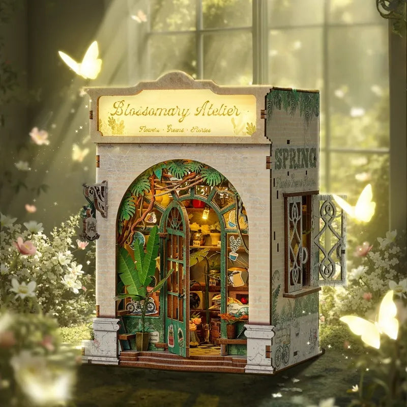 Blossomary Atelier - Kit Book Nook