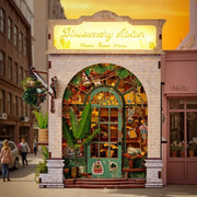 Blossomary Atelier - Kit Book Nook