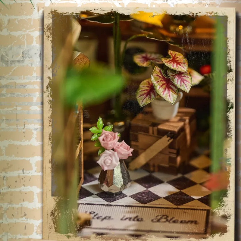Blossomary Atelier - Kit Book Nook