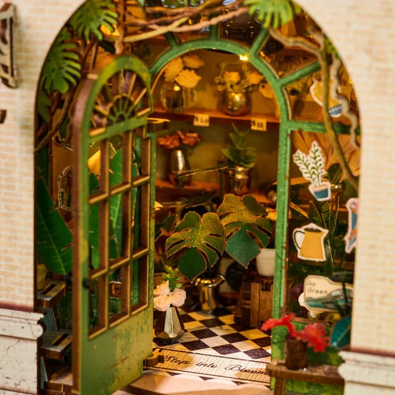 Blossomary Atelier - Kit Book Nook