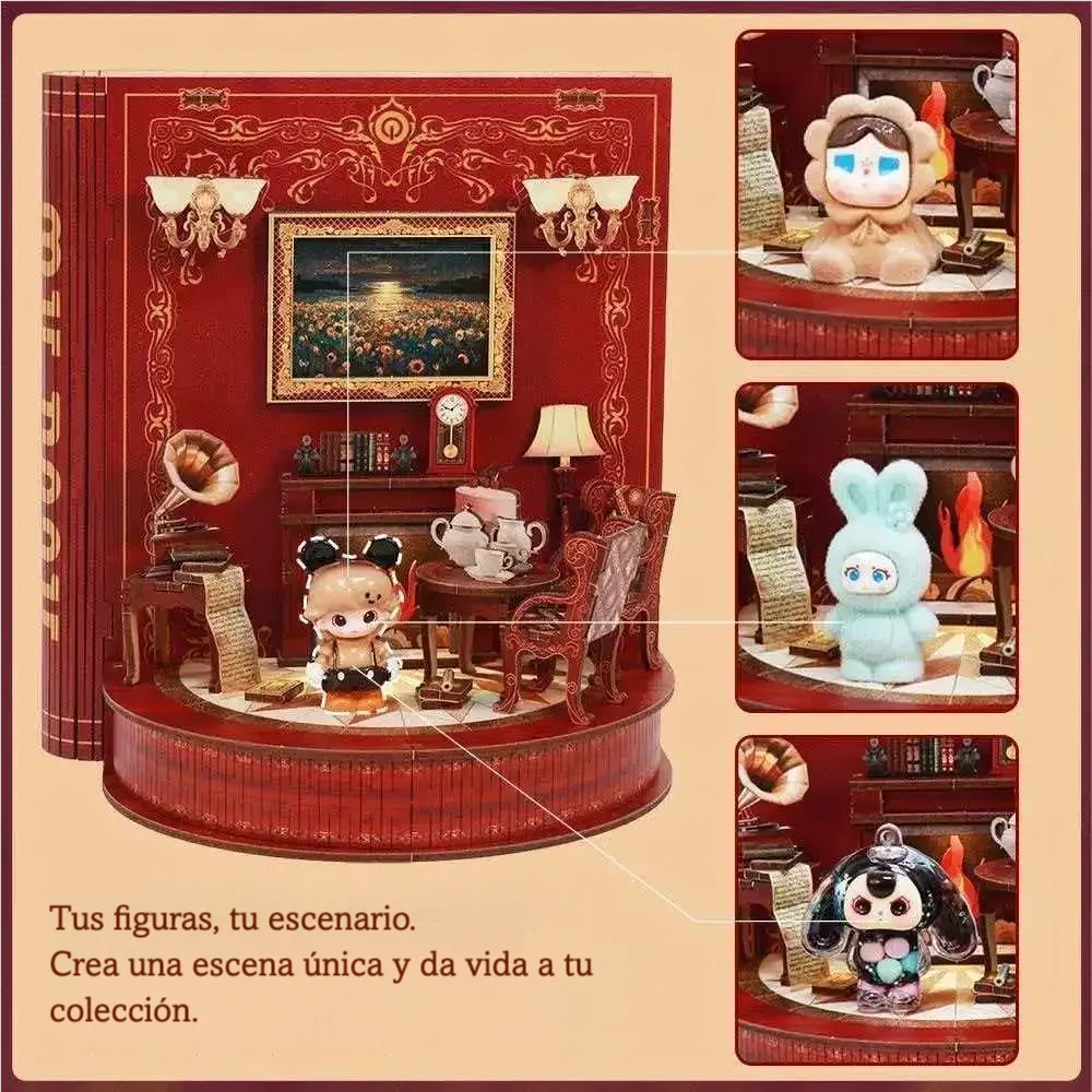 Book Theater - Book Nook