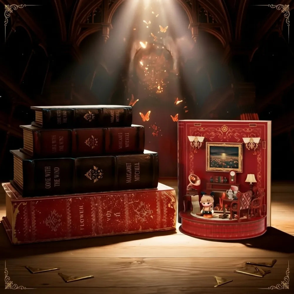 Book Theater - Book Nook