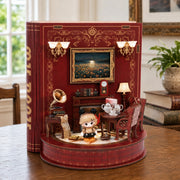 Book Theater - Book Nook