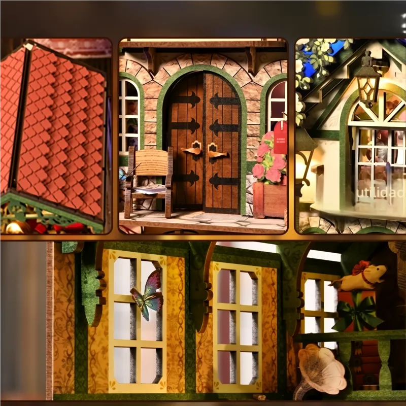 Cat Affairs Bureau - Sujetalibros Book Nook