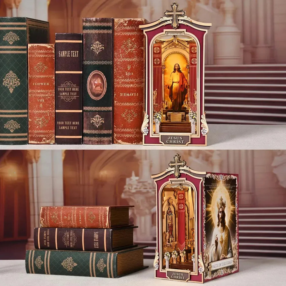 Cathedral - Book Nook