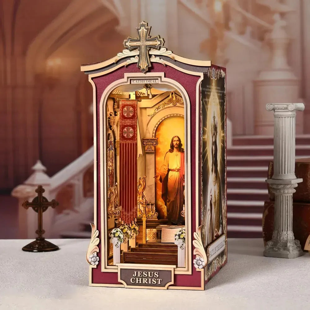 Cathedral - Book Nook
