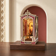 Cathedral - Book Nook