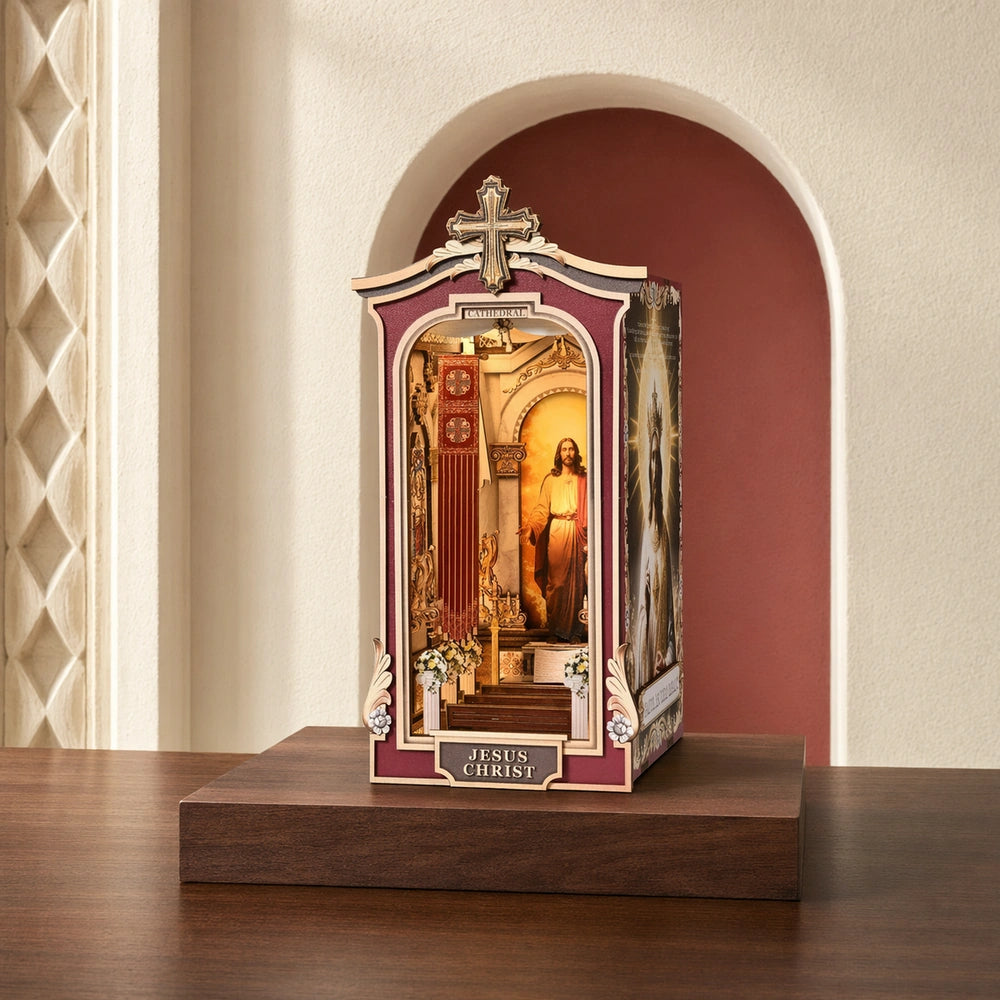 Cathedral - Book Nook