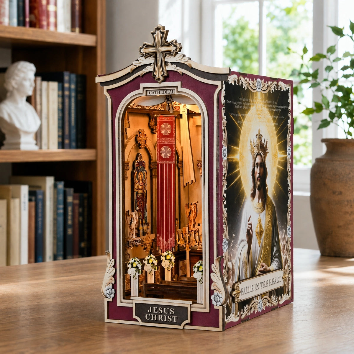 Cathedral - Book Nook